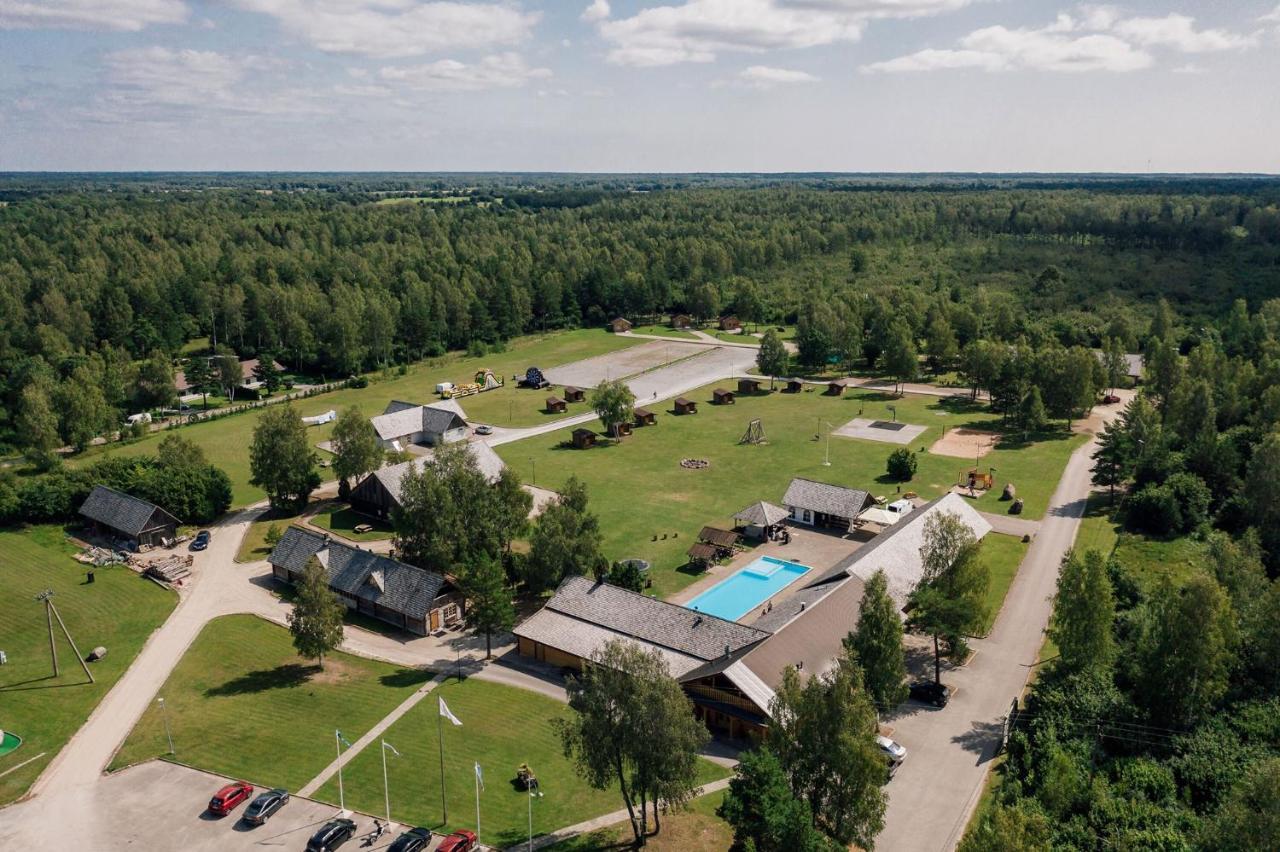 Holiday Village Suur Toell Kuressaare Exterior photo