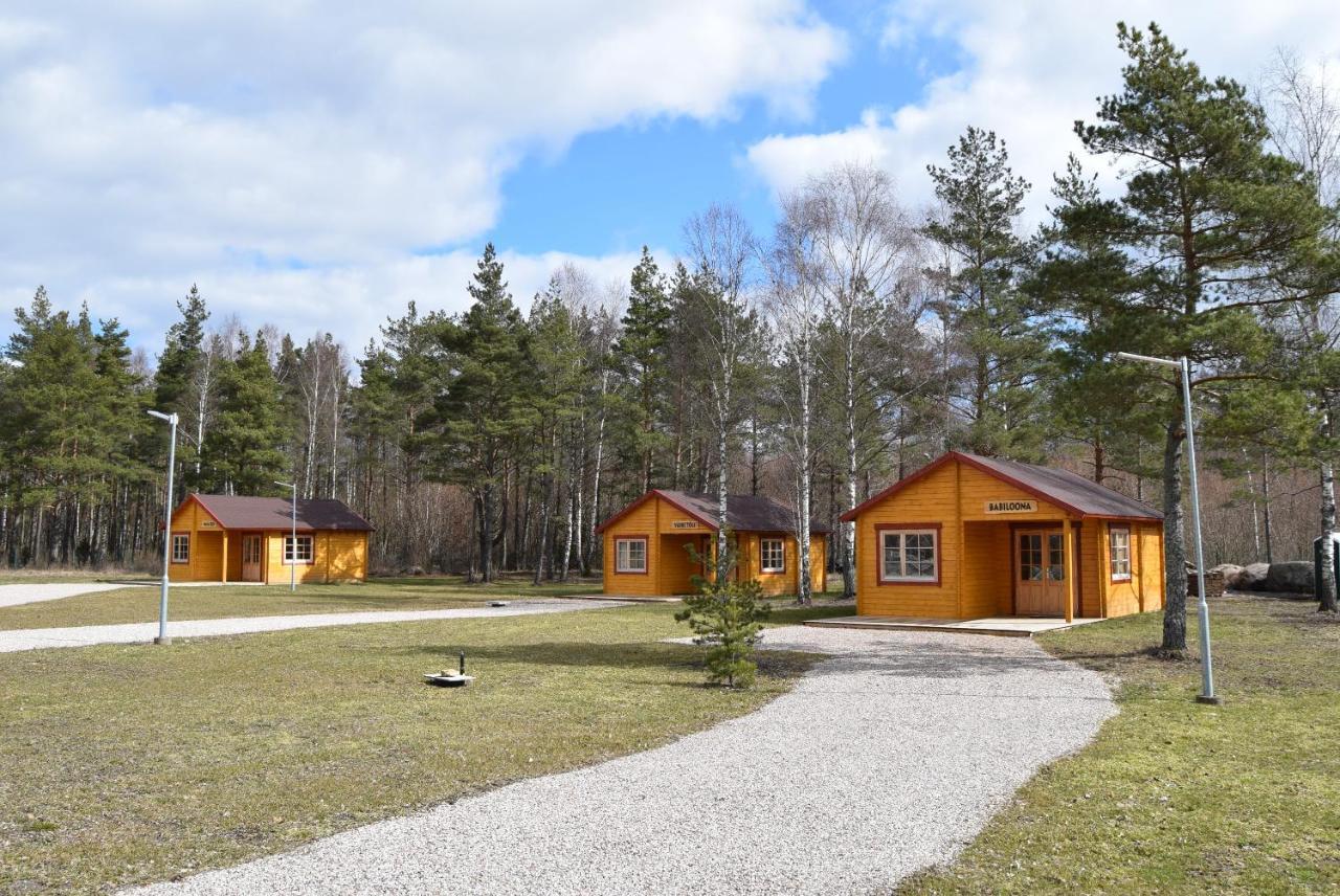 Holiday Village Suur Toell Kuressaare Exterior photo