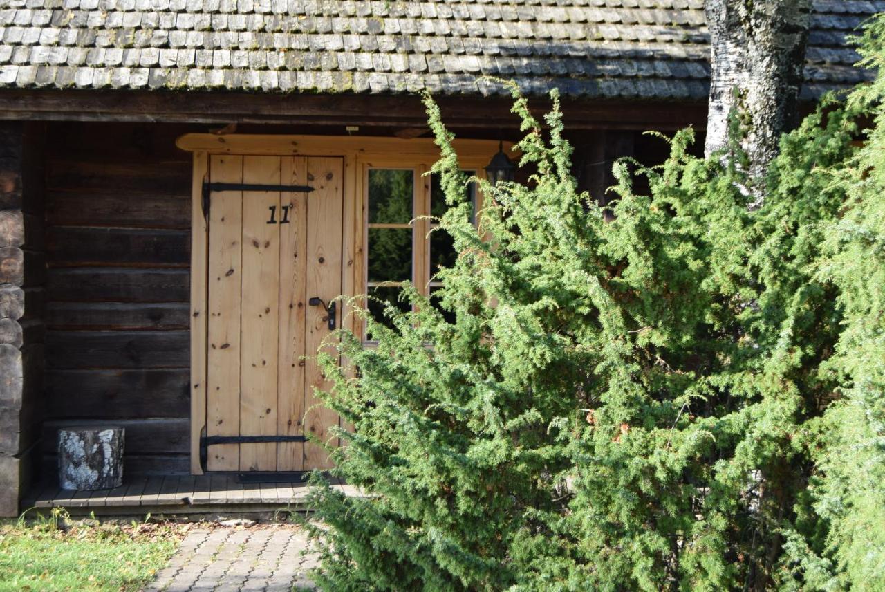 Holiday Village Suur Toell Kuressaare Exterior photo