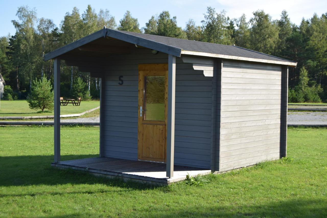 Holiday Village Suur Toell Kuressaare Exterior photo