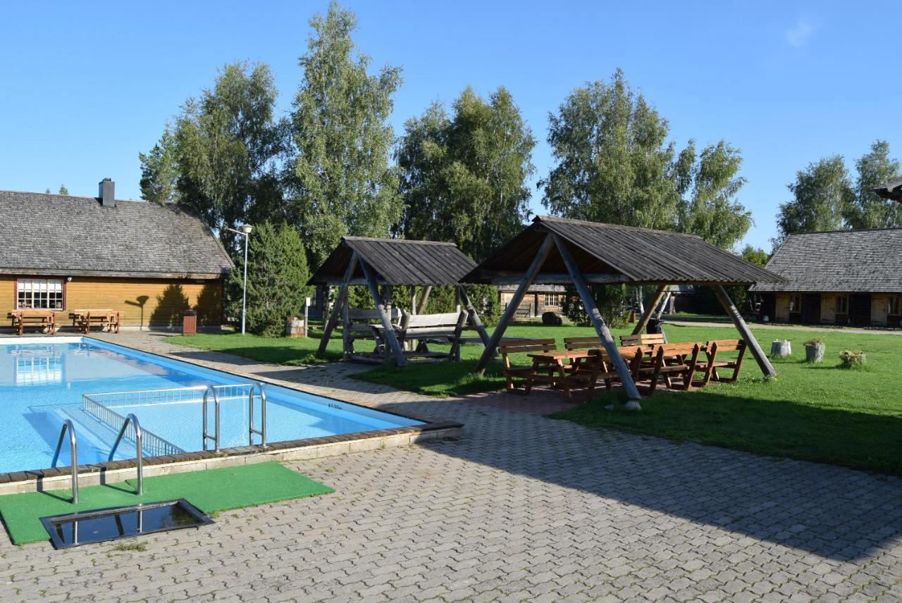 Holiday Village Suur Toell Kuressaare Exterior photo