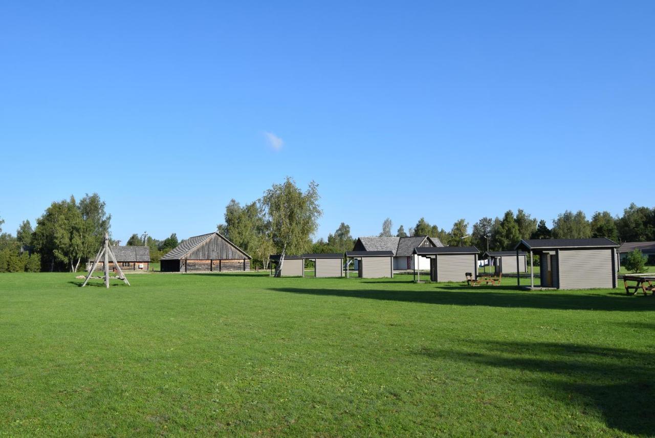 Holiday Village Suur Toell Kuressaare Exterior photo