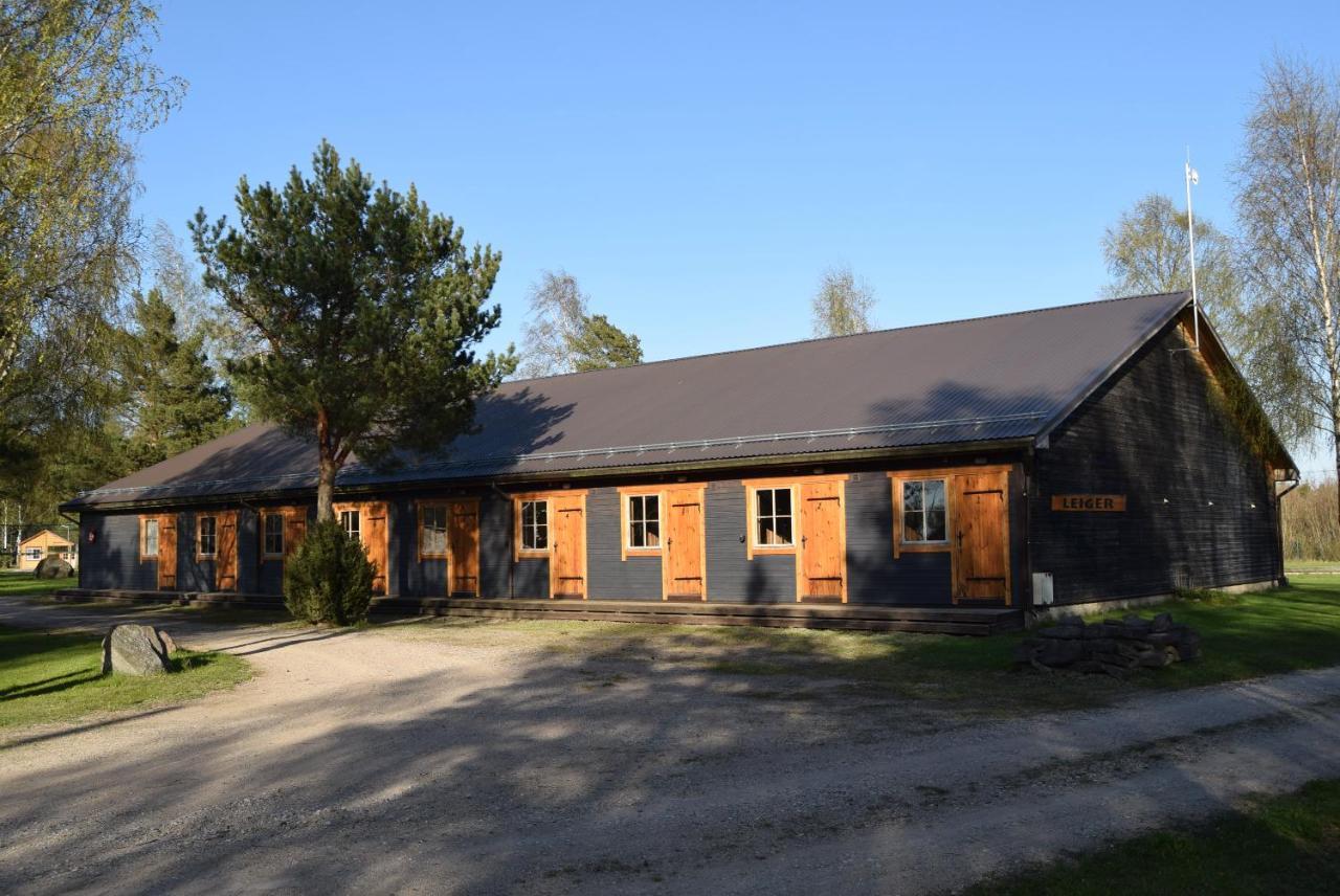Holiday Village Suur Toell Kuressaare Exterior photo