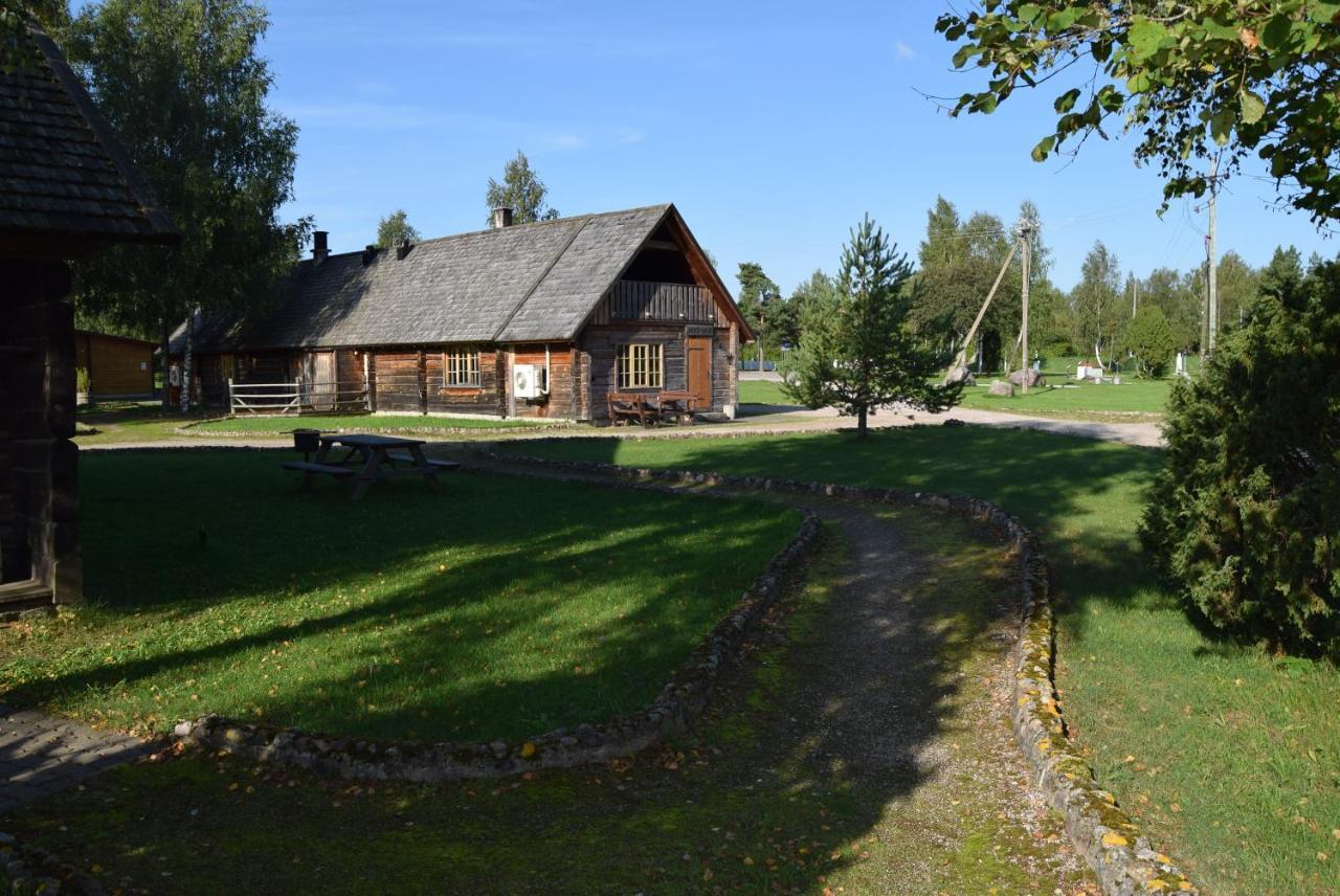 Holiday Village Suur Toell Kuressaare Exterior photo