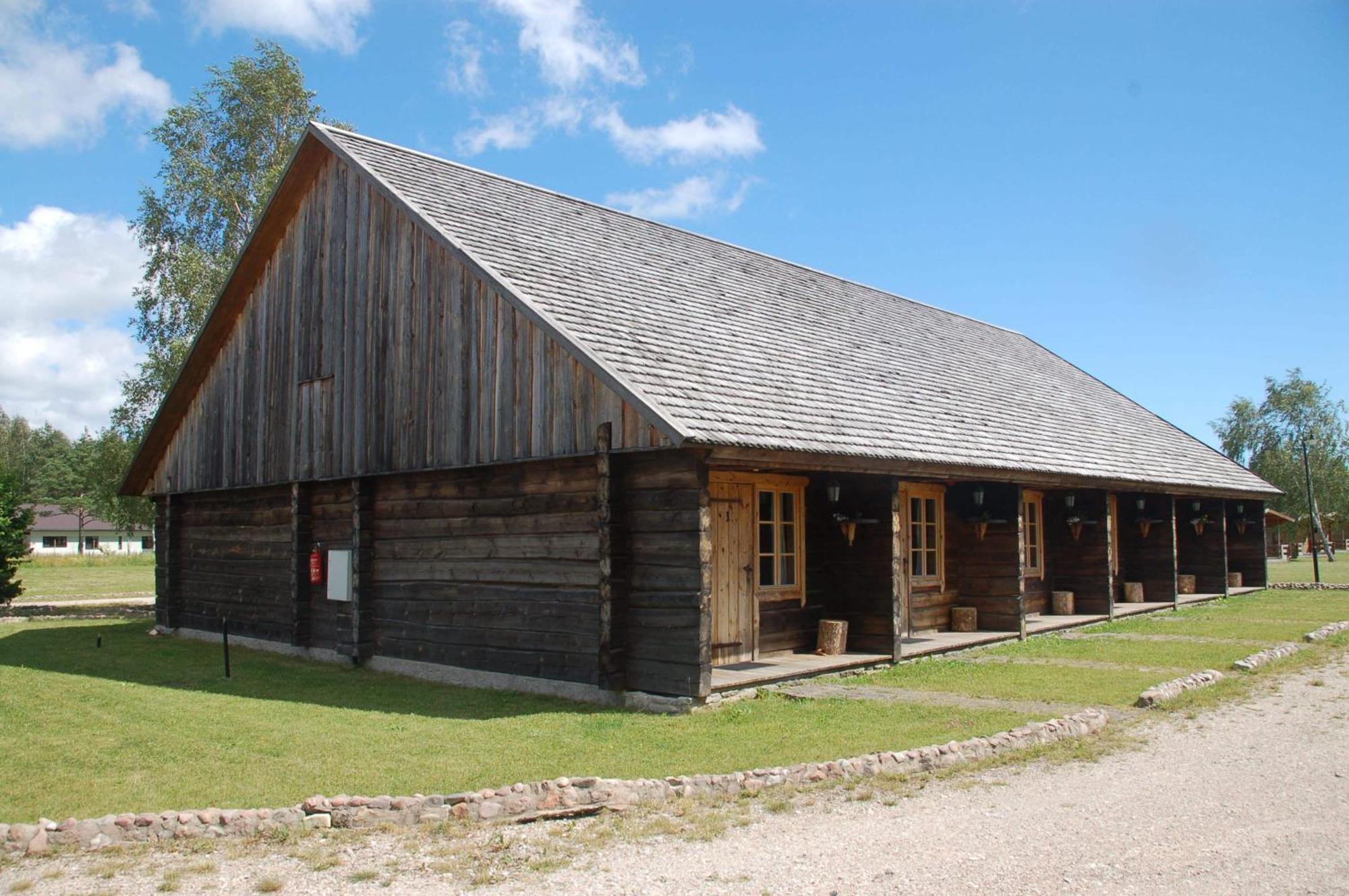 Holiday Village Suur Toell Kuressaare Exterior photo