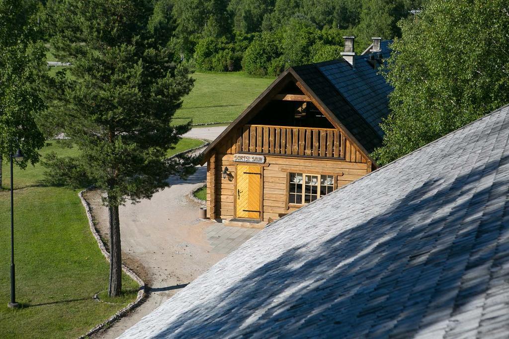 Holiday Village Suur Toell Kuressaare Exterior photo