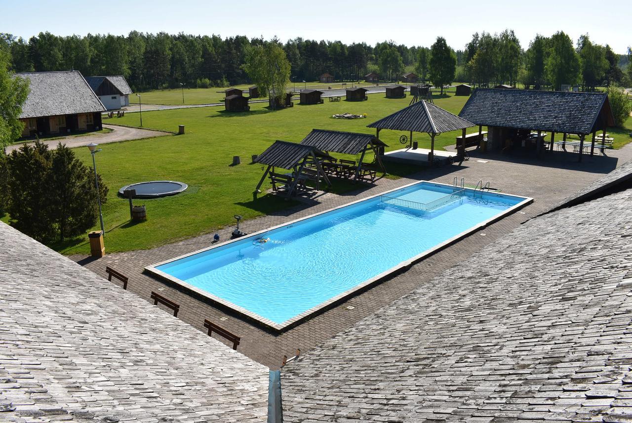 Holiday Village Suur Toell Kuressaare Exterior photo