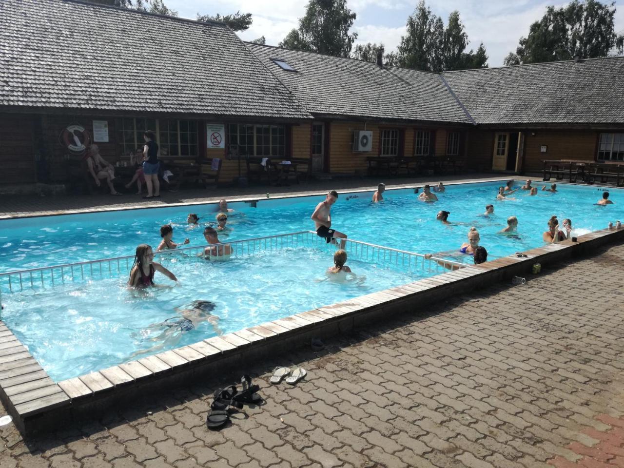 Holiday Village Suur Toell Kuressaare Exterior photo